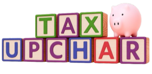 TaxUpchar Logo